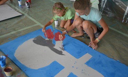 Za nami intensywne dni pełne kreatywności i artystycznych emocji… 