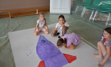 Za nami intensywne dni pełne kreatywności i artystycznych emocji… 