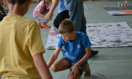 Za nami intensywne dni pełne kreatywności i artystycznych emocji… 