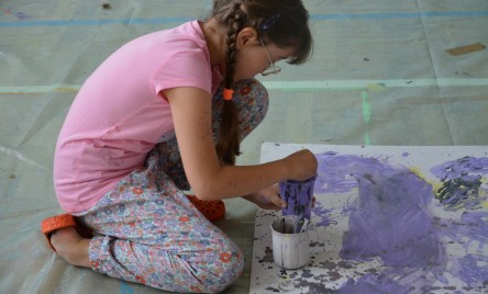 Za nami intensywne dni pełne kreatywności i artystycznych emocji… 