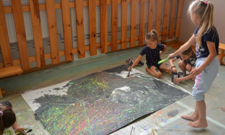 Za nami intensywne dni pełne kreatywności i artystycznych emocji… 