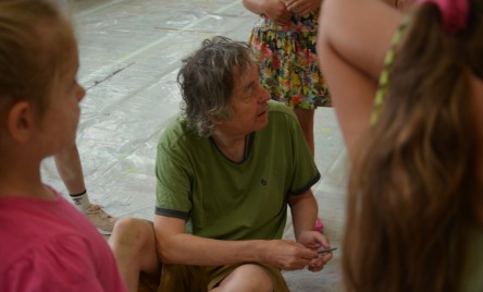 Za nami intensywne dni pełne kreatywności i artystycznych emocji… 