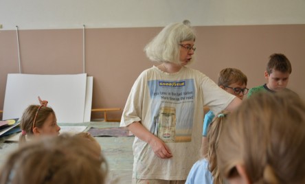 Za nami intensywne dni pełne kreatywności i artystycznych emocji… 