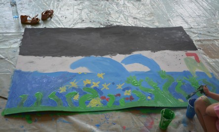 Za nami intensywne dni pełne kreatywności i artystycznych emocji… 