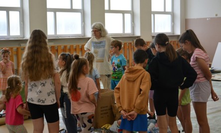 Za nami intensywne dni pełne kreatywności i artystycznych emocji… 