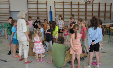 Za nami intensywne dni pełne kreatywności i artystycznych emocji… 