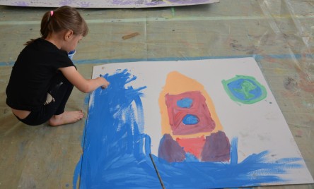 Za nami intensywne dni pełne kreatywności i artystycznych emocji… 