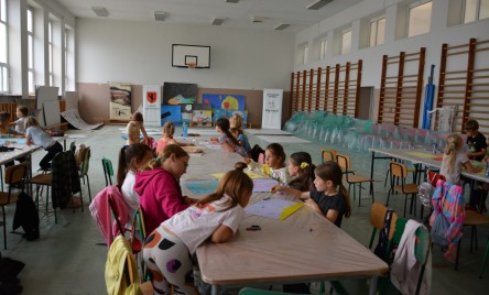 Za nami intensywne dni pełne kreatywności i artystycznych emocji… 