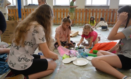 Za nami intensywne dni pełne kreatywności i artystycznych emocji… 