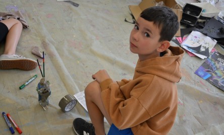 Za nami intensywne dni pełne kreatywności i artystycznych emocji… 