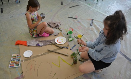 Za nami intensywne dni pełne kreatywności i artystycznych emocji… 