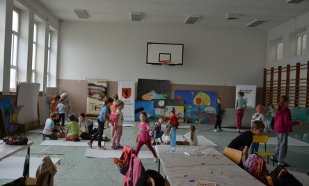 Za nami intensywne dni pełne kreatywności i artystycznych emocji… 