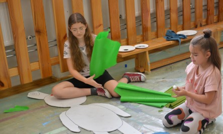 Za nami intensywne dni pełne kreatywności i artystycznych emocji… 