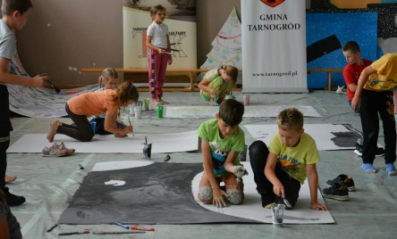 Za nami intensywne dni pełne kreatywności i artystycznych emocji… 