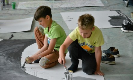 Za nami intensywne dni pełne kreatywności i artystycznych emocji… 