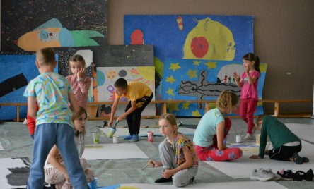 Za nami intensywne dni pełne kreatywności i artystycznych emocji… 