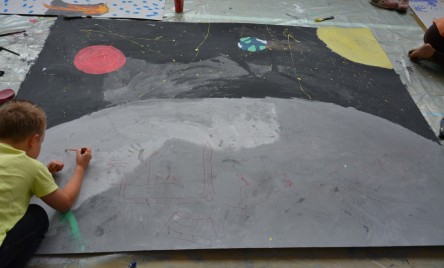 Za nami intensywne dni pełne kreatywności i artystycznych emocji… 