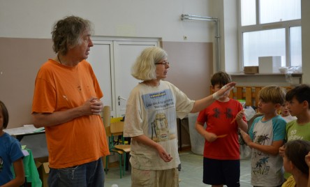 Za nami intensywne dni pełne kreatywności i artystycznych emocji… 