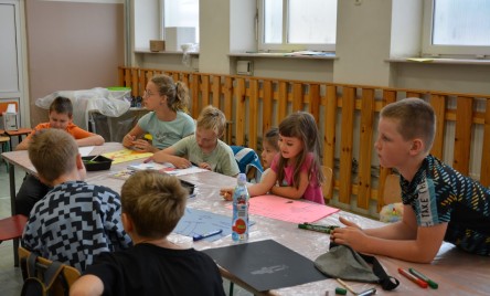 Za nami intensywne dni pełne kreatywności i artystycznych emocji… 