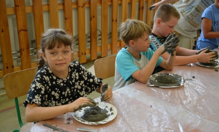 Za nami intensywne dni pełne kreatywności i artystycznych emocji… 