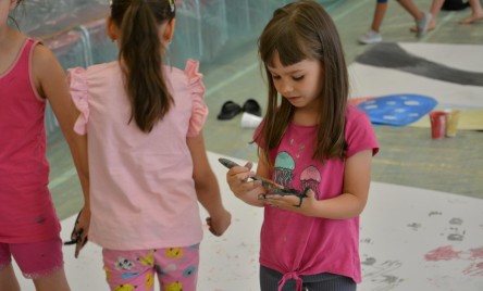 Za nami intensywne dni pełne kreatywności i artystycznych emocji… 