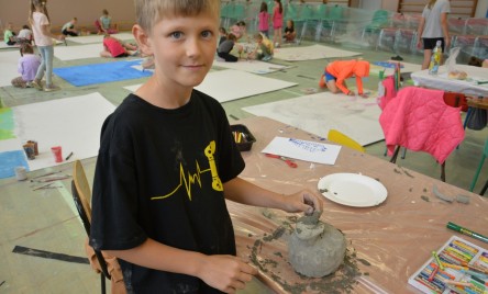 Za nami intensywne dni pełne kreatywności i artystycznych emocji… 