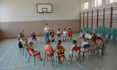 Za nami intensywne dni pełne kreatywności i artystycznych emocji… 