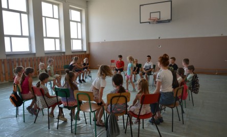 Za nami intensywne dni pełne kreatywności i artystycznych emocji… 