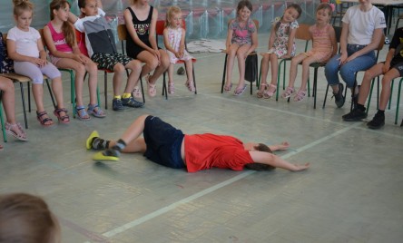 Za nami intensywne dni pełne kreatywności i artystycznych emocji… 