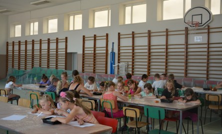 Za nami intensywne dni pełne kreatywności i artystycznych emocji… 