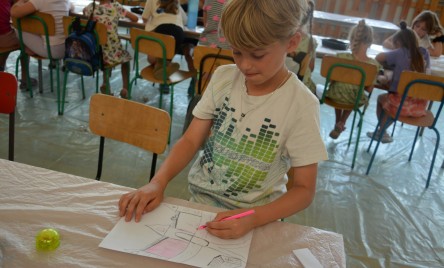 Za nami intensywne dni pełne kreatywności i artystycznych emocji… 