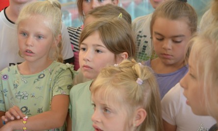 Za nami intensywne dni pełne kreatywności i artystycznych emocji… 