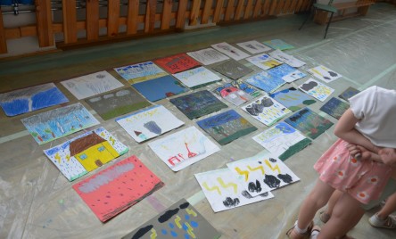 Za nami intensywne dni pełne kreatywności i artystycznych emocji… 