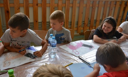 Za nami intensywne dni pełne kreatywności i artystycznych emocji… 