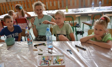 Za nami intensywne dni pełne kreatywności i artystycznych emocji… 