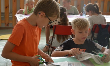 Za nami intensywne dni pełne kreatywności i artystycznych emocji… 