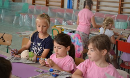 Za nami intensywne dni pełne kreatywności i artystycznych emocji… 