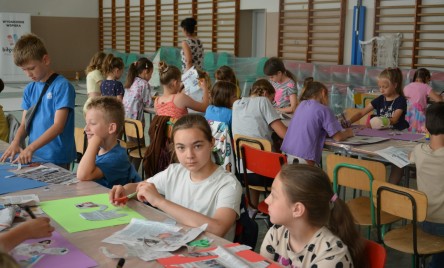 Za nami intensywne dni pełne kreatywności i artystycznych emocji… 