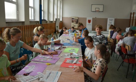 Za nami intensywne dni pełne kreatywności i artystycznych emocji… 