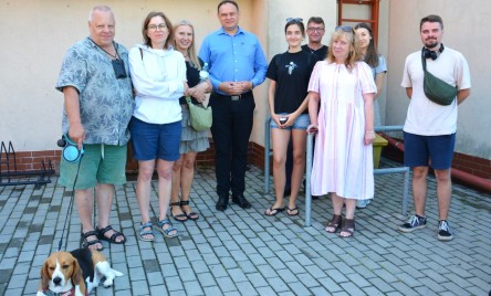 Letnia malarska przygoda dobiegła końca