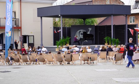 „Chopin Lokalnie” w Tarnogrodzie