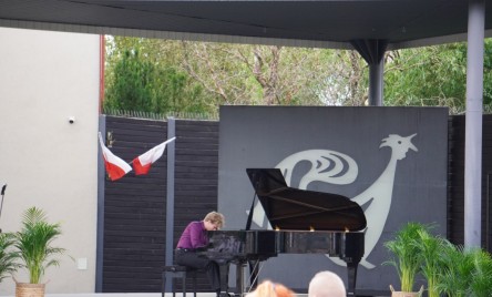 „Chopin Lokalnie” w Tarnogrodzie