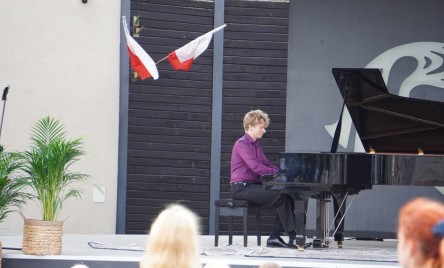 „Chopin Lokalnie” w Tarnogrodzie