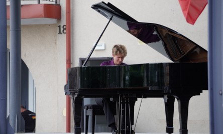 „Chopin Lokalnie” w Tarnogrodzie