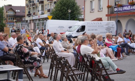 „Chopin Lokalnie” w Tarnogrodzie