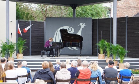 „Chopin Lokalnie” w Tarnogrodzie