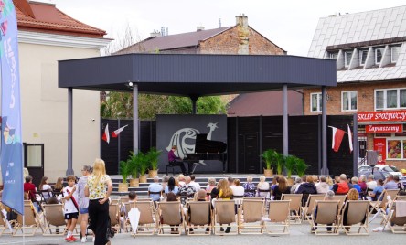 „Chopin Lokalnie” w Tarnogrodzie