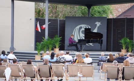 „Chopin Lokalnie” w Tarnogrodzie