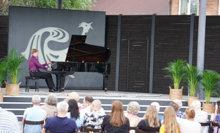 „Chopin Lokalnie” w Tarnogrodzie