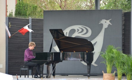 „Chopin Lokalnie” w Tarnogrodzie